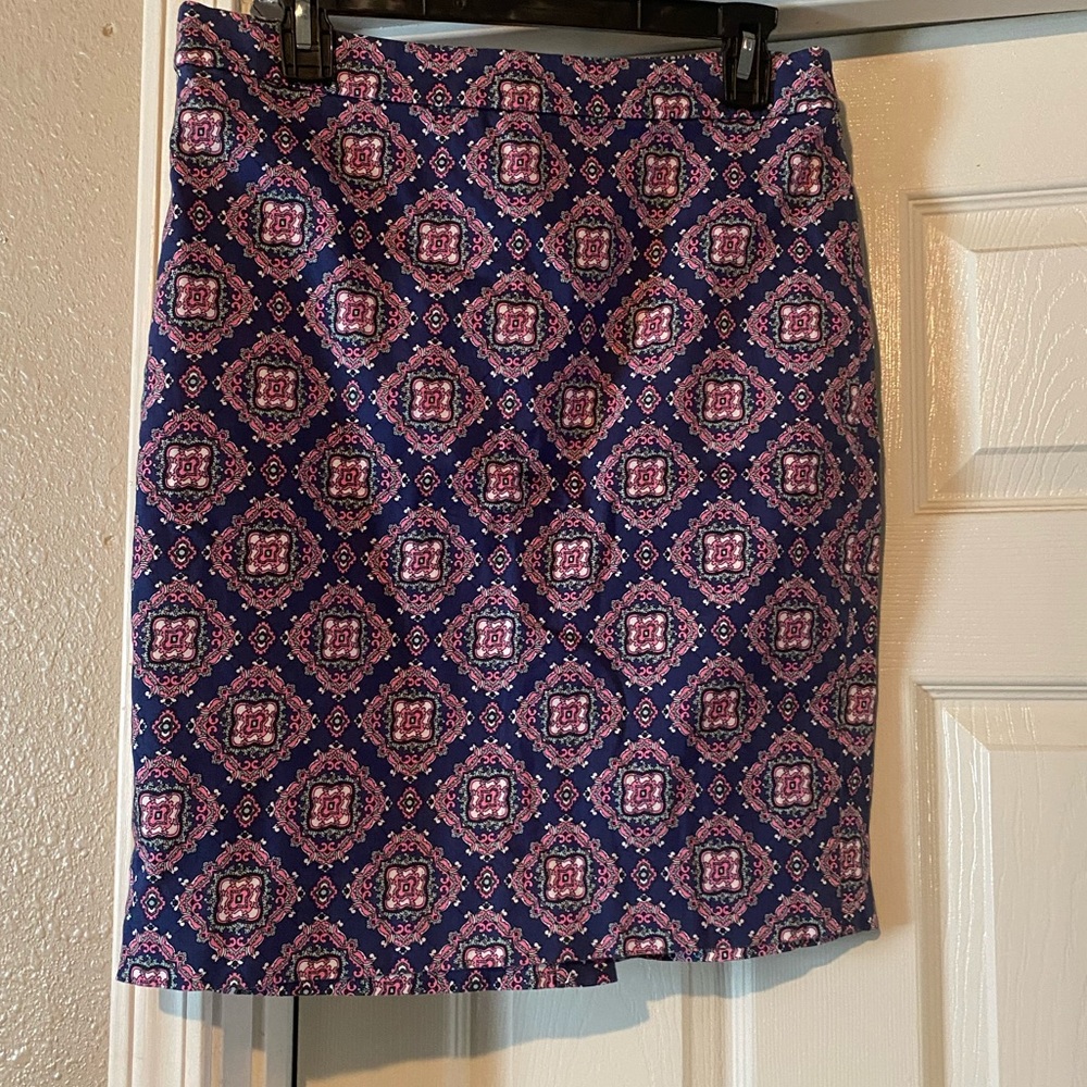 J. Crew Pencil Skirt